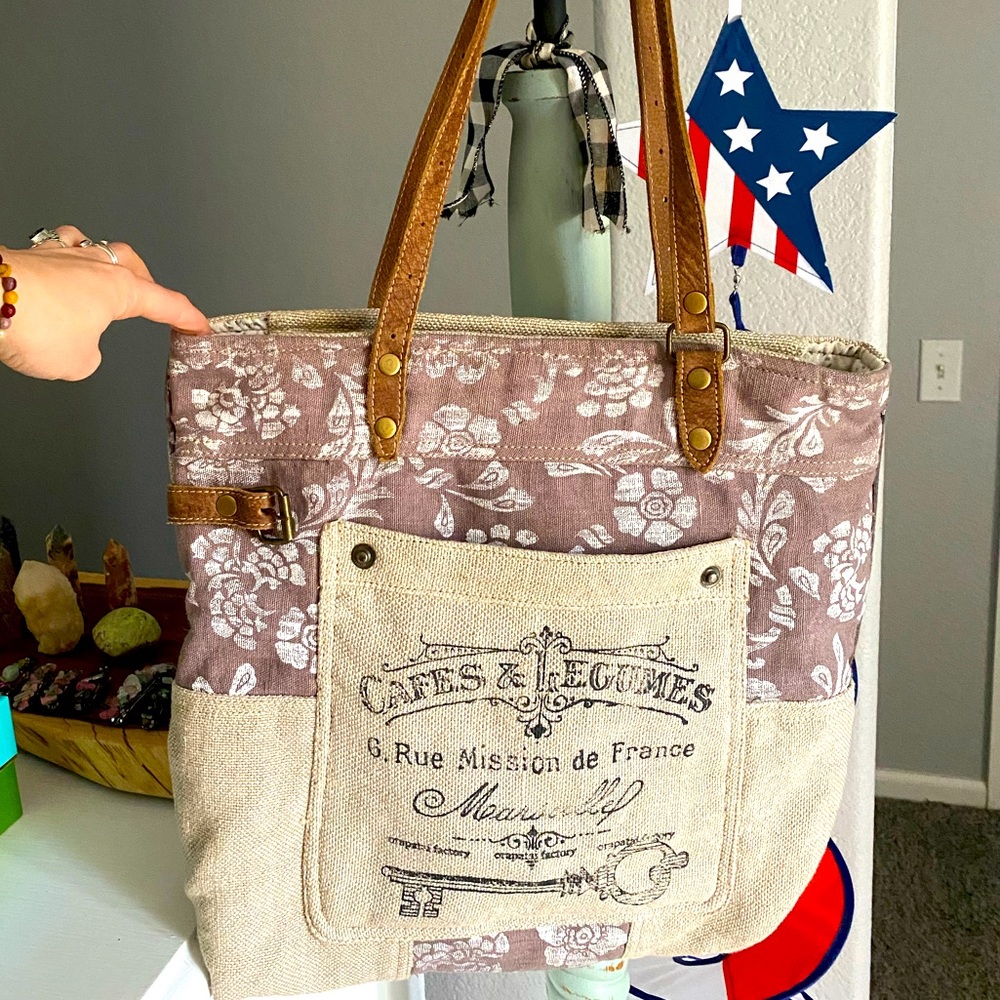 Myra tote purse/bag- love these bags :)